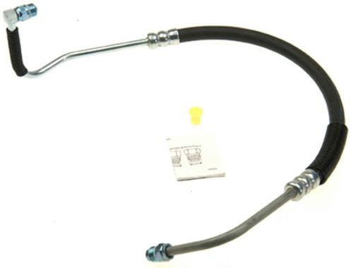 Edelmann 80353 steering pressure hose-pressure line assembly