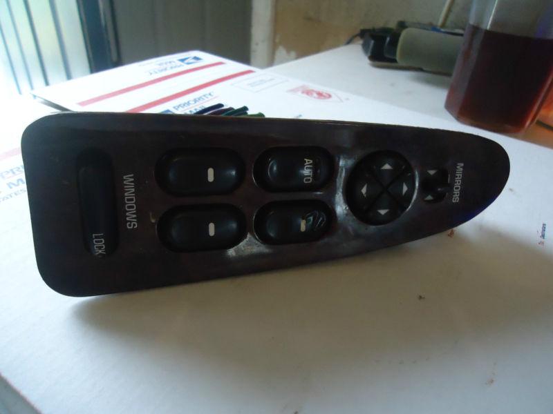 1997-2005 buick regal & century oem master power window switch 99 00 01 02 03 04