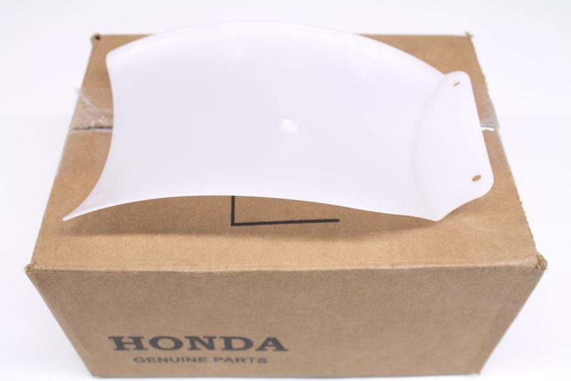 New rear tire mud guard flap 96-04 xr250 r oem honda    #t53