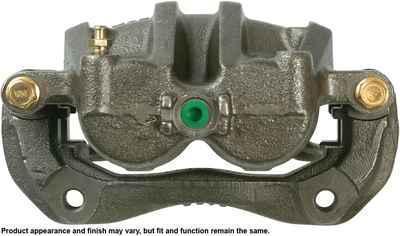 Cardone 19-b3210 front brake caliper-reman friction choice caliper w/bracket