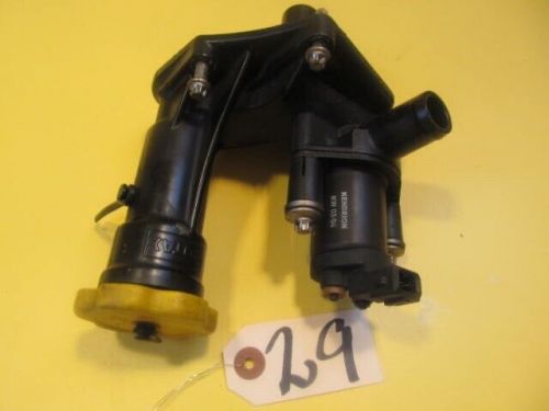 Seadoo 04-05 rxp rxt gtx4tec oil separator shut off solenoid tops valve assembly