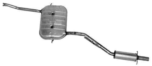 Walker exhaust 18932 exhaust muffler-muffler