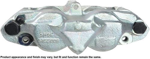 Cardone 18-4455 front brake caliper-reman friction choice caliper