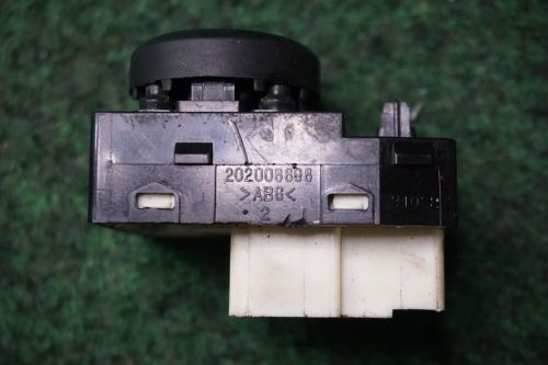 2011 2012 2013 2014 2015 kia sorento left front mirror switch oem 202008898