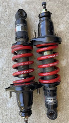 Rears only skunk2 pro st coilovers for 02-06 rsx dc5 01-05 civic em civic si ep3