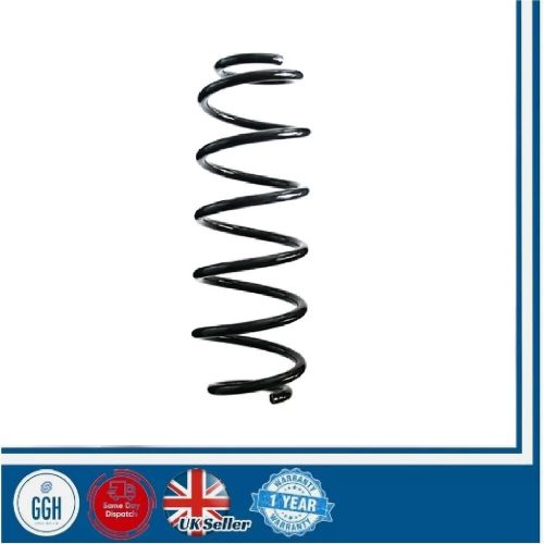 Citroen ds3 1.2 1.6 thp hdi, vti rear coil spring suspension 2009-2015 pair (x2)