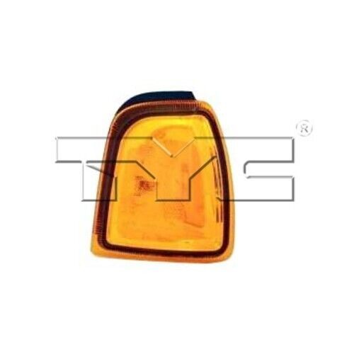 Capa certified turn signal / parking light assembly fits 2001-2005 ford ranger