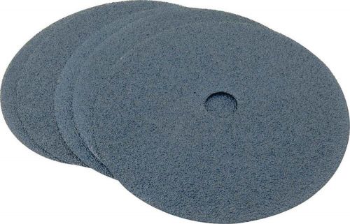 Allstar all44187 sanding disc - rounded - 7in diameter - 36 grit - set of 5