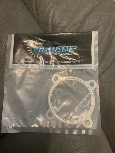 Vibrant performance 1438g discharge flange gasket for gt series, 3&#034;