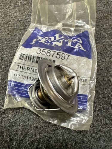 Genuine volvo penta oem thermostat 3587597