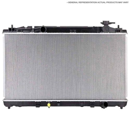 For mini cooper countryman &amp; paceman new oem radiator tcp