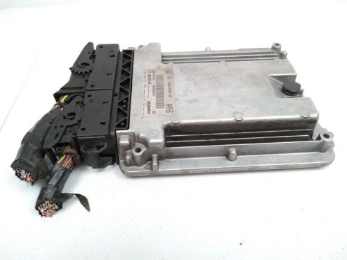 12635019 aah6 2010 2011 chevy traverse gmc acadia 3.6l engine computer ecm l7