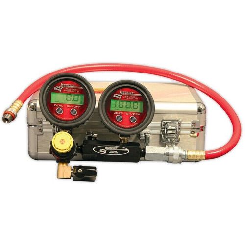 Longacre 73014 digital engine leak down tester