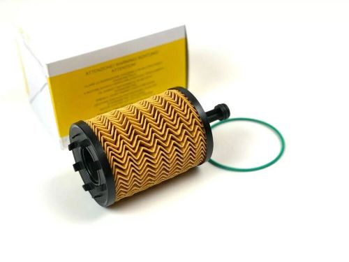 Maserati quattroporte v8 oil filter cartridge - genuine