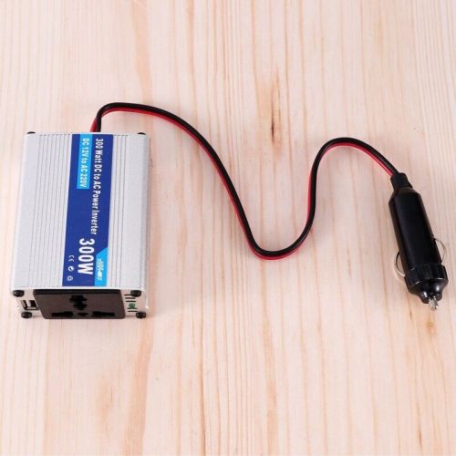 5x(car  inverter converter 300w inversor 12 v 220 v voltage converter 12v2984