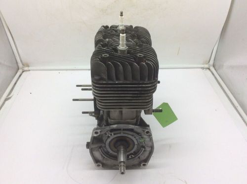 Arctic cat oem short block motor engine 1997 jag deluxe jag 440 fan f/c 0662-187