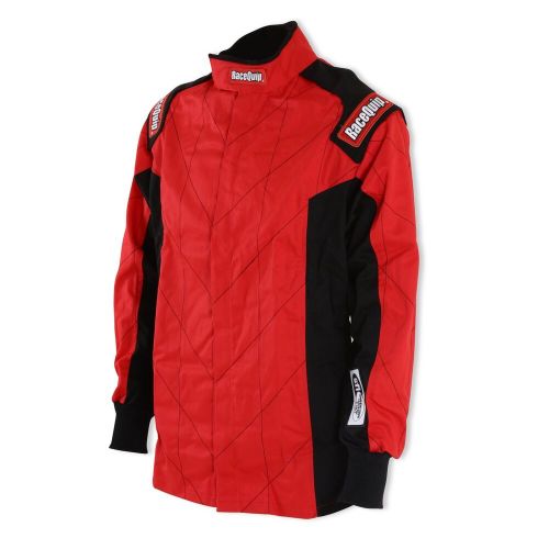 131913rqp racequip single layer fire suit jacket