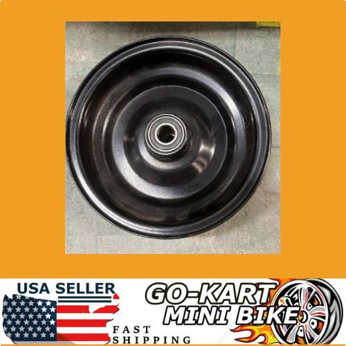 6&#034; x 2.5&#034; front rim assembly for hisun hs200gk go kart - s1