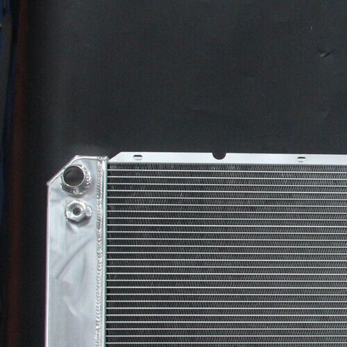 3 row radiator fit 1988-2000 chevrolet gmc c30 c/k series silverado v8 1520 at