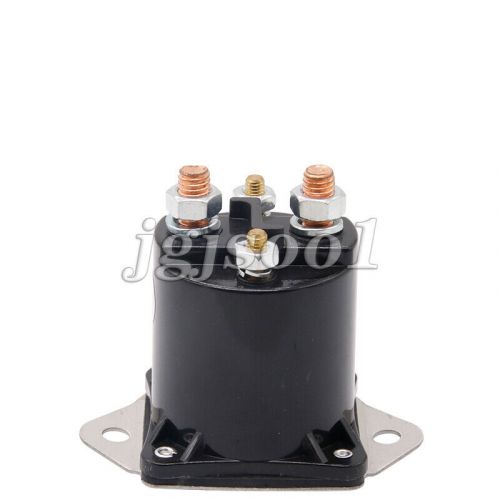 12v solenoid switch 1013609 for 1984-up club car ds &amp; precedent gas golf cart