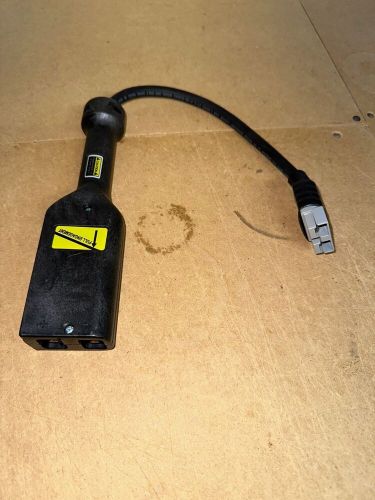 36v anderson sb-50 to powerwise ezgo golf cart charger adapter