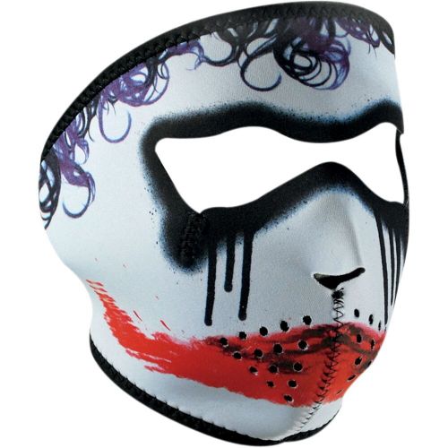 Zan full face mask trickster wnfm062