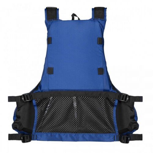 Kwik tek     yukon charlie s sport paddle life vest  sapphire blue  2xl 3xl