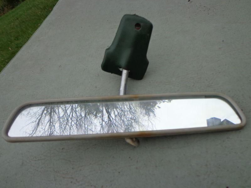 Gm inside interior rear view mirror skylark cutlass chevelle gto lemans 12 inch