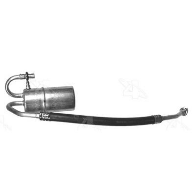 Four seasons 55556 a/c receiver drier/accumulator-a/c refrigerant hose