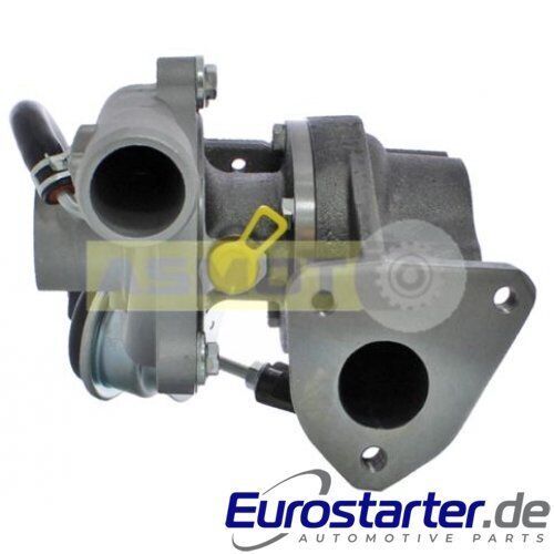 1*** turbocharger new - oe-ref. 93177409 for gm-