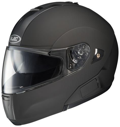 Hjc is-max bt bluetooth matte black full-face motorcycle helmet size 3x-large