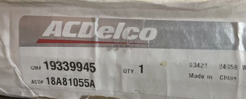 Acdelco 18a81055a rotor-nissan murano 15-24/pathfinder 13-21