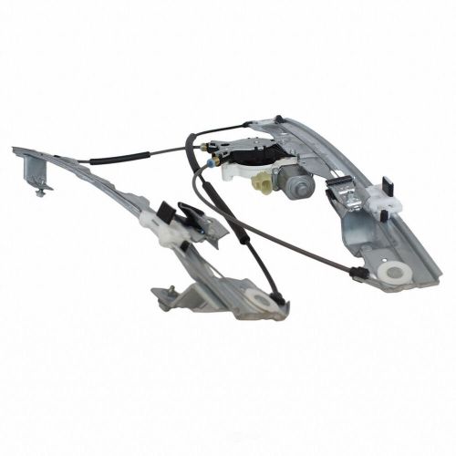 Window reg w/ motor  motorcraft  wlra126