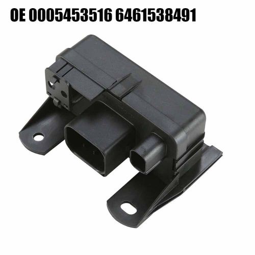 Male glow plug relay control unit 0005453516 for mercedes sprinter vito c-class