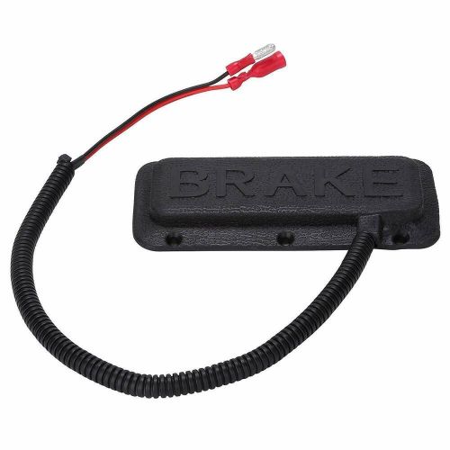 For golf cart led light turn signal kit w/horn brake hazard light switch 12v us