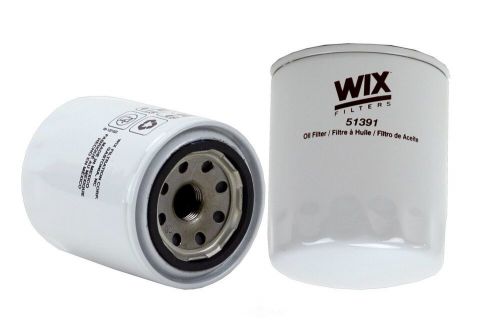 Oil filter  wix  51391