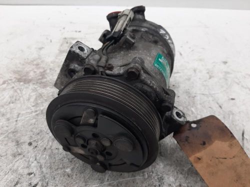 2006 fiat croma 1.9l diesel air con a/c compressor pump