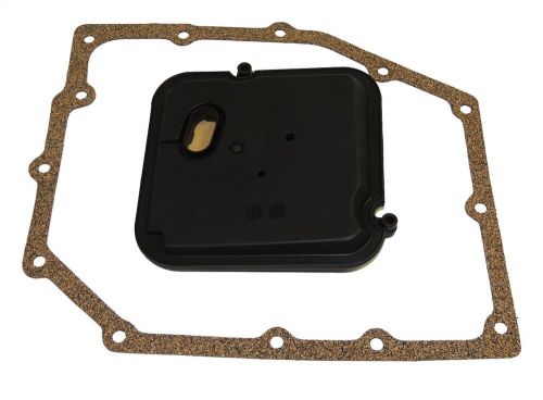 Crown automotive 52852913k transmission filter and gasket kit