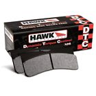 Hawk 06-14 mazda mx-5 dtc-60 race front brake pads