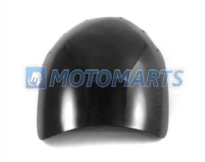 Dark smoke windscreen for kawasaki zzr400 90-92