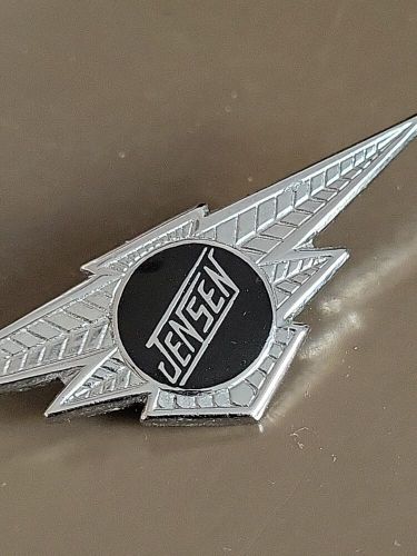 Jensen cars original 1960’s lapel pin