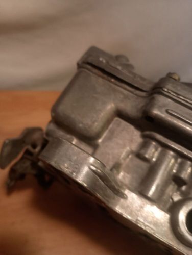 600 cfm 4bbl weber edelbrock carburetor 1406