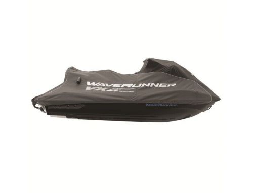 Yamaha  2021-2023 vx deluxe sport waverunner black/char cover mwv-cvrvx-mc-21