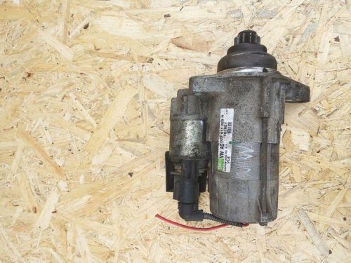 Škoda octavia ii combi 1z5 starter 02z911023n 2.00 diesel 103kw 2006 18243709-