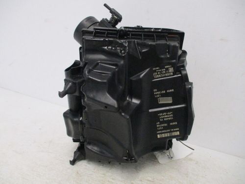 16 17 18 19 bmw x1 mini cooper 2.0l air intake cleaner filter box oem