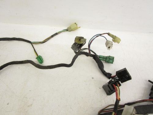 99 suzuki intruder vl 1500 wiring harness 36610-10f90 1999-2003