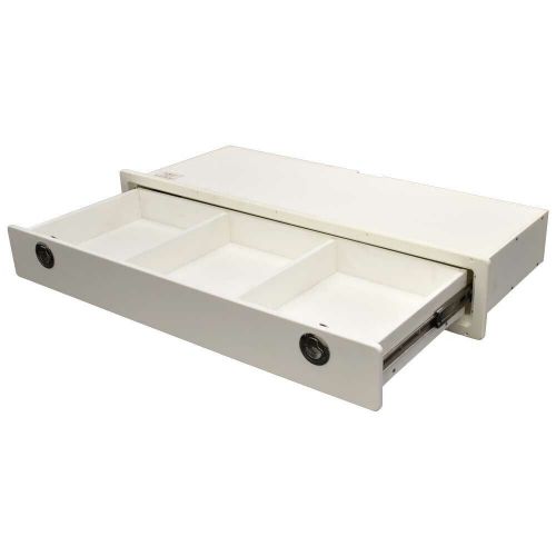 Rampage yachts boat storage drawer v2401700 | 38 3/4 x 5 3/4 inch