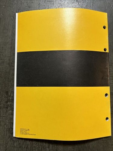 John deere 215g and 225g high-pressure washers operator&#039;s manual om-ty20844