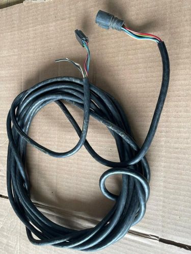 Johnson evinrude ignition wire harness 28&#039; engine to trim switch 1980s - 90s