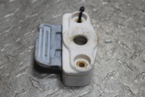 2005 yamaha waverunner 1100 sport vx1100 oem front seat saddle handle lock